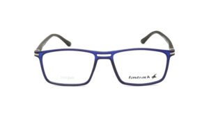 Green Geometric Rimmed Eyeglasses for Men and Women