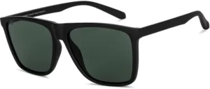 UV Protection Wayfarer Sunglasses (For Men & Women, Green)