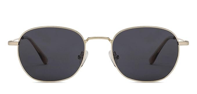 Full Rim Round Branded Latest and Stylish Sunglasses | Polarized and 100% UV Protected | Men & Women