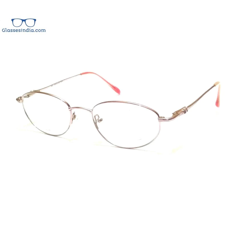Pink Full Frame Blue Light Blocker Computer Glasses for Women - Image 4