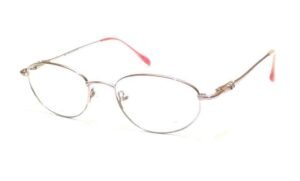 Pink Full Frame Blue Light Blocker Computer Glasses for Women