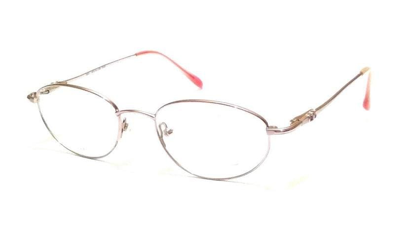 Pink Full Frame Blue Light Blocker Computer Glasses for Women