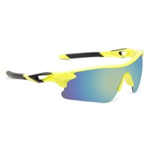 Roshfort Mens Sports Sunglasses UV Protection Sunglass for Men Cycling Running Driving Fishing Glasses