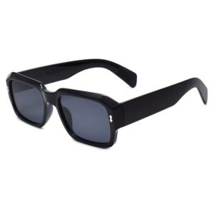 Peter Jones UV Protected Stylish Unisex Badshah Style Sunglasses