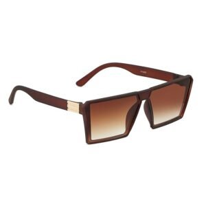 Dervin Square Shape Sunglasses for Men & Women