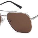 EYEWEAR Unisex Adult Square Polarization Sunglasses