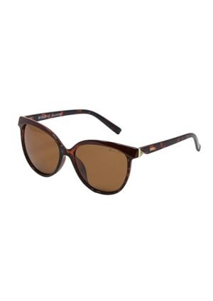 ENRICO Women's Full Rim Cateye Sunglasses | UV Protected Anti-glare Sunglasses | Cateye and Oversized Sunglasses for Women