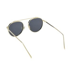 EYEWEAR Unisex Adult Square Polarization Sunglasses