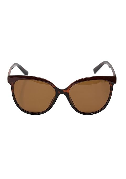 ENRICO Women's Full Rim Cateye Sunglasses | UV Protected Anti-glare Sunglasses | Cateye and Oversized Sunglasses for Women - Image 4
