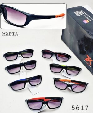 Polarspex Flexible Kids Toddler Boys Sports Wrap Polarized Sunglasses 100% UV protection