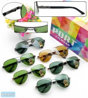 Golden Port Eye Protection UV Sun Glasses 100% UV Protection