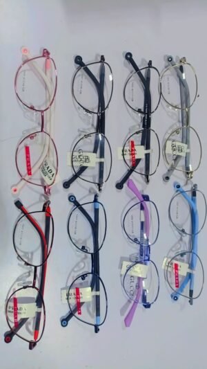 Discount Optical Plus Best quality metal frame for baby and small for female