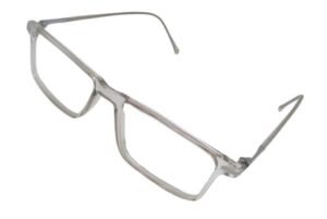 Gray jack full Rim Ractangle for men and women