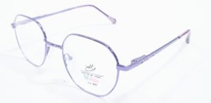 Discount Optical Plus purple tr full rim round blue cut computer glass for men and women