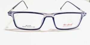 Discount Optical Plus Tom hardy brown full rim rectangular eye glases