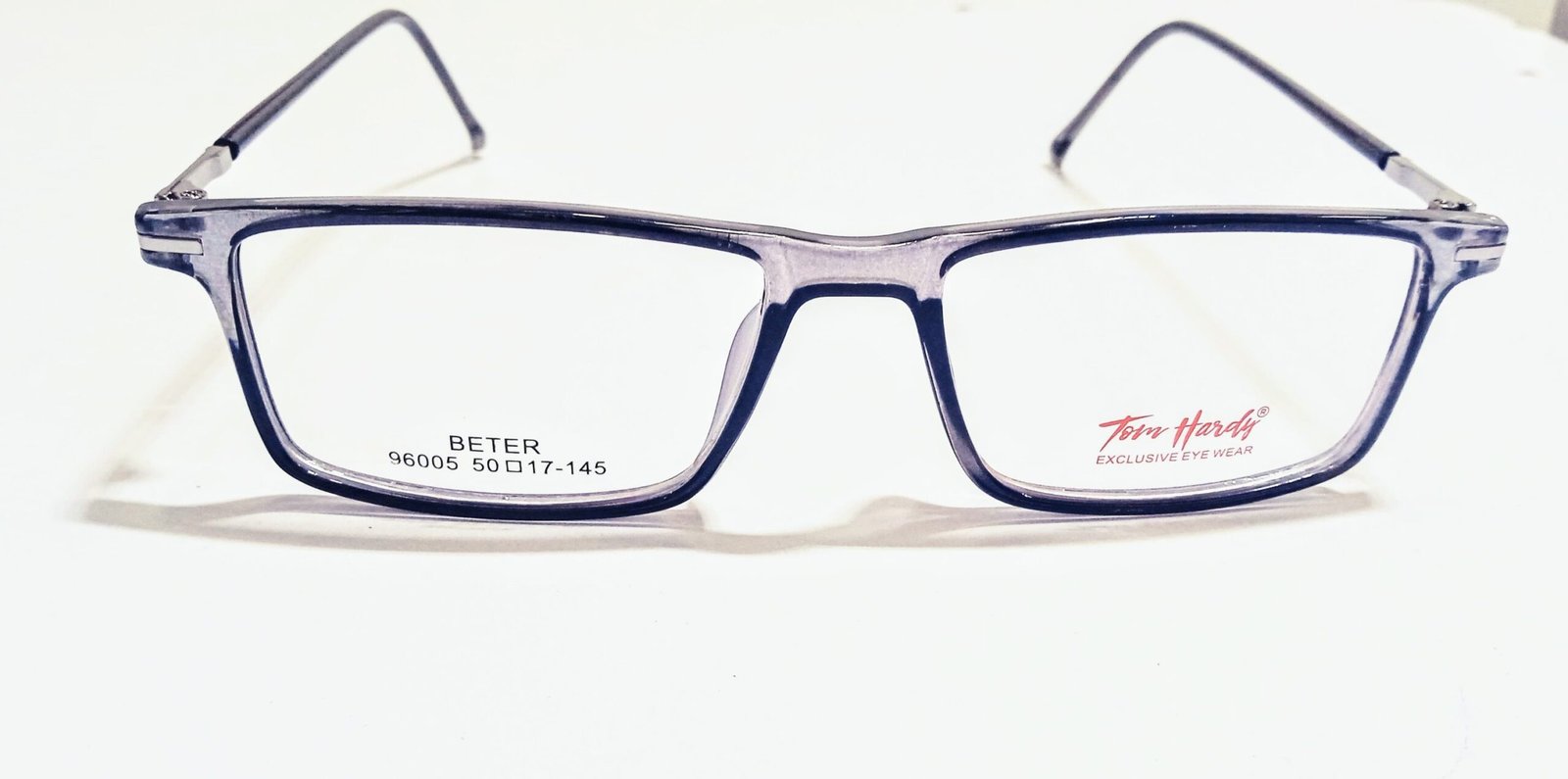 Discount Optical Plus Tom hardy brown full rim rectangular eye glases