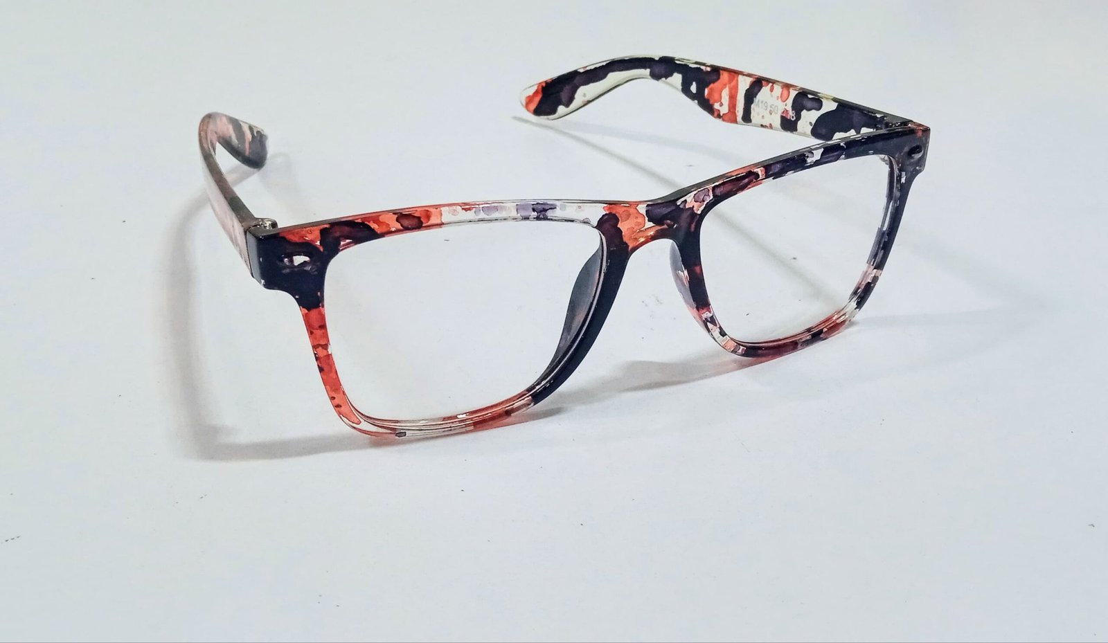Discount Optical Plus eye wear full rim round frame - Image 6