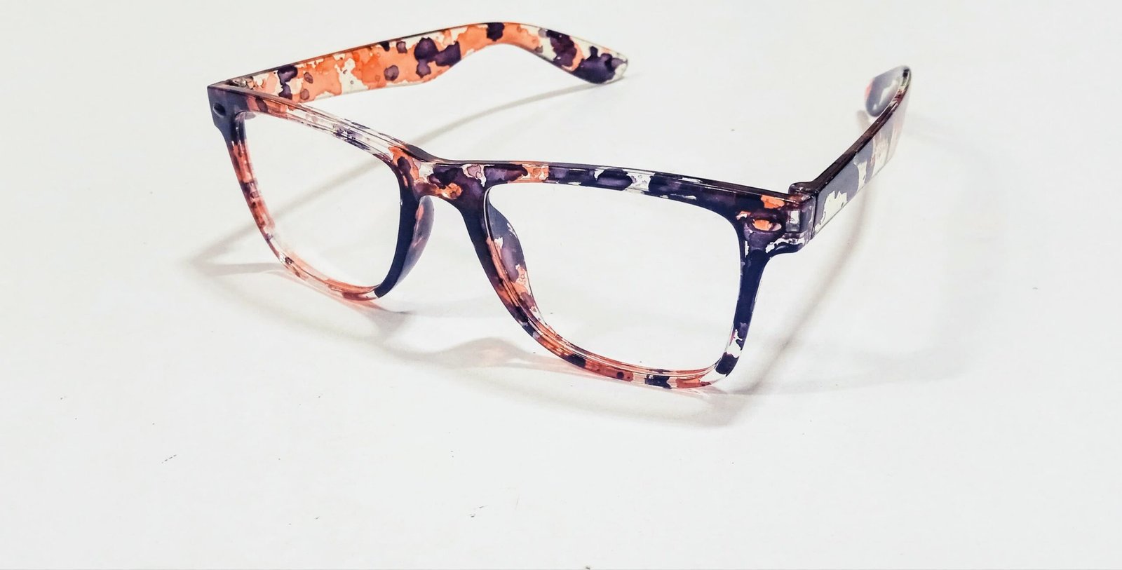 Discount Optical Plus eye wear full rim round frame - Image 5