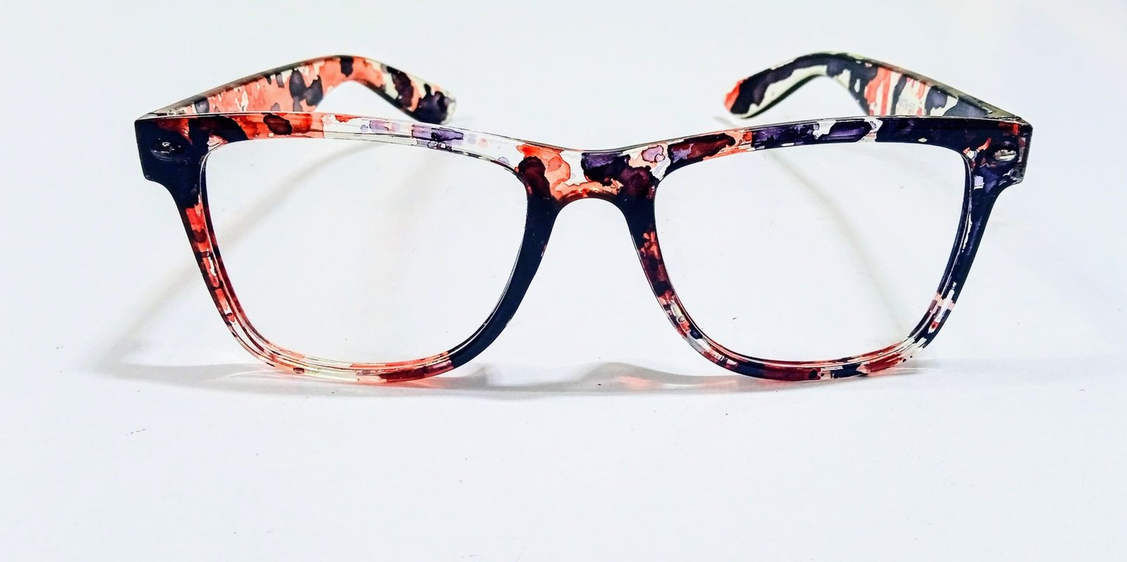Discount Optical Plus eye wear full rim round frame