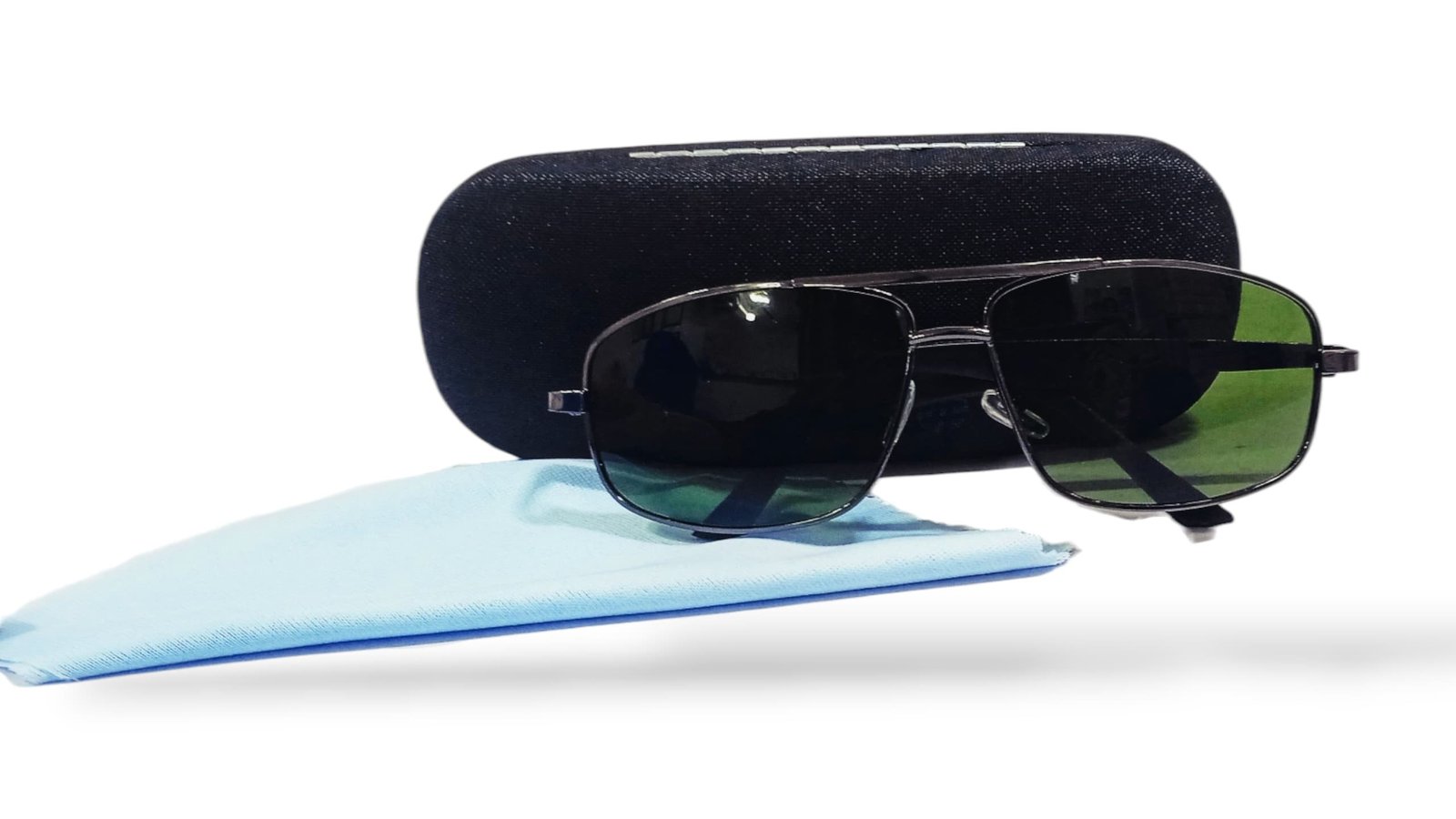 Discount Optical Plus Green sunglasses - Image 4