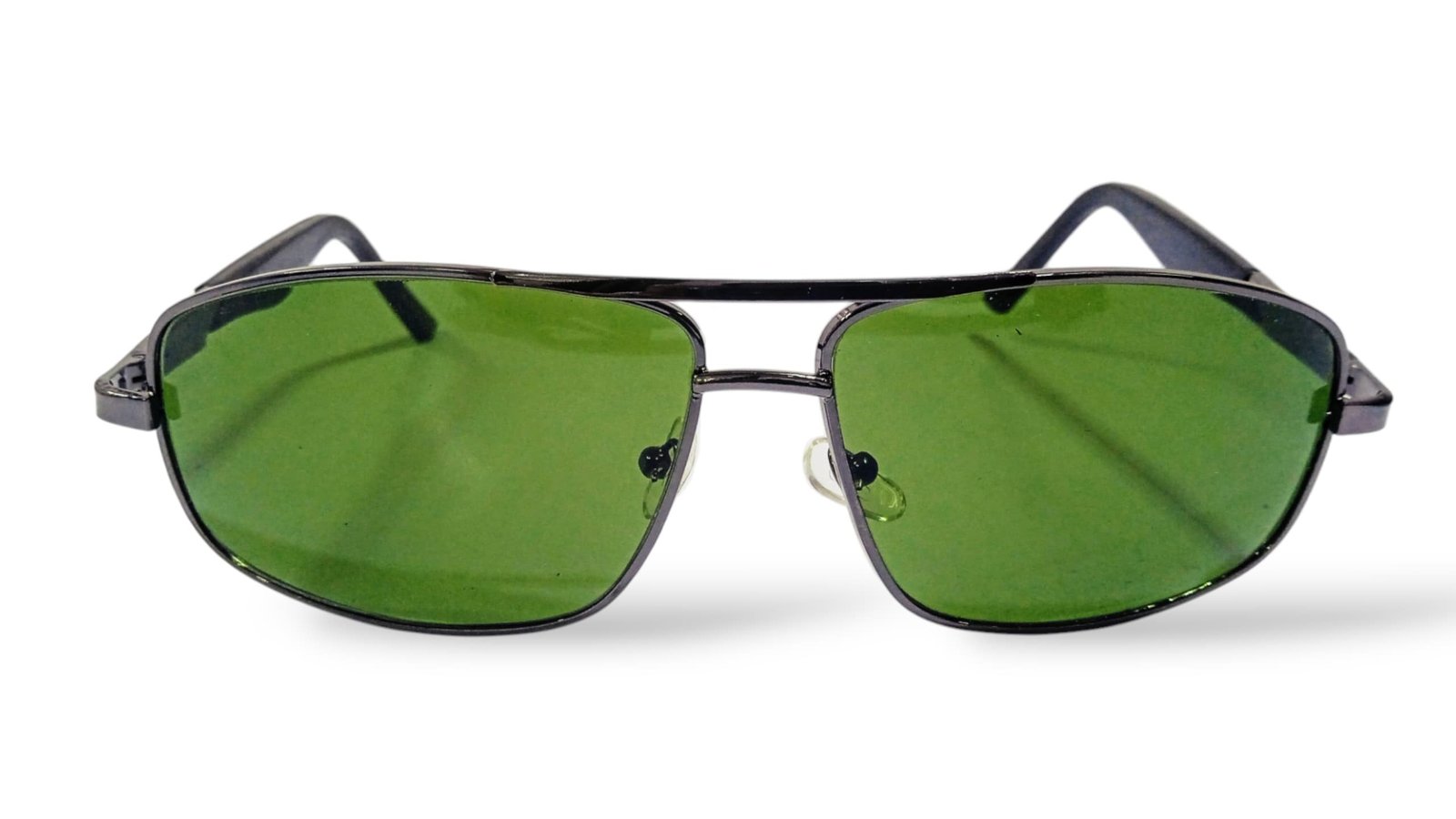 Discount Optical Plus Green sunglasses
