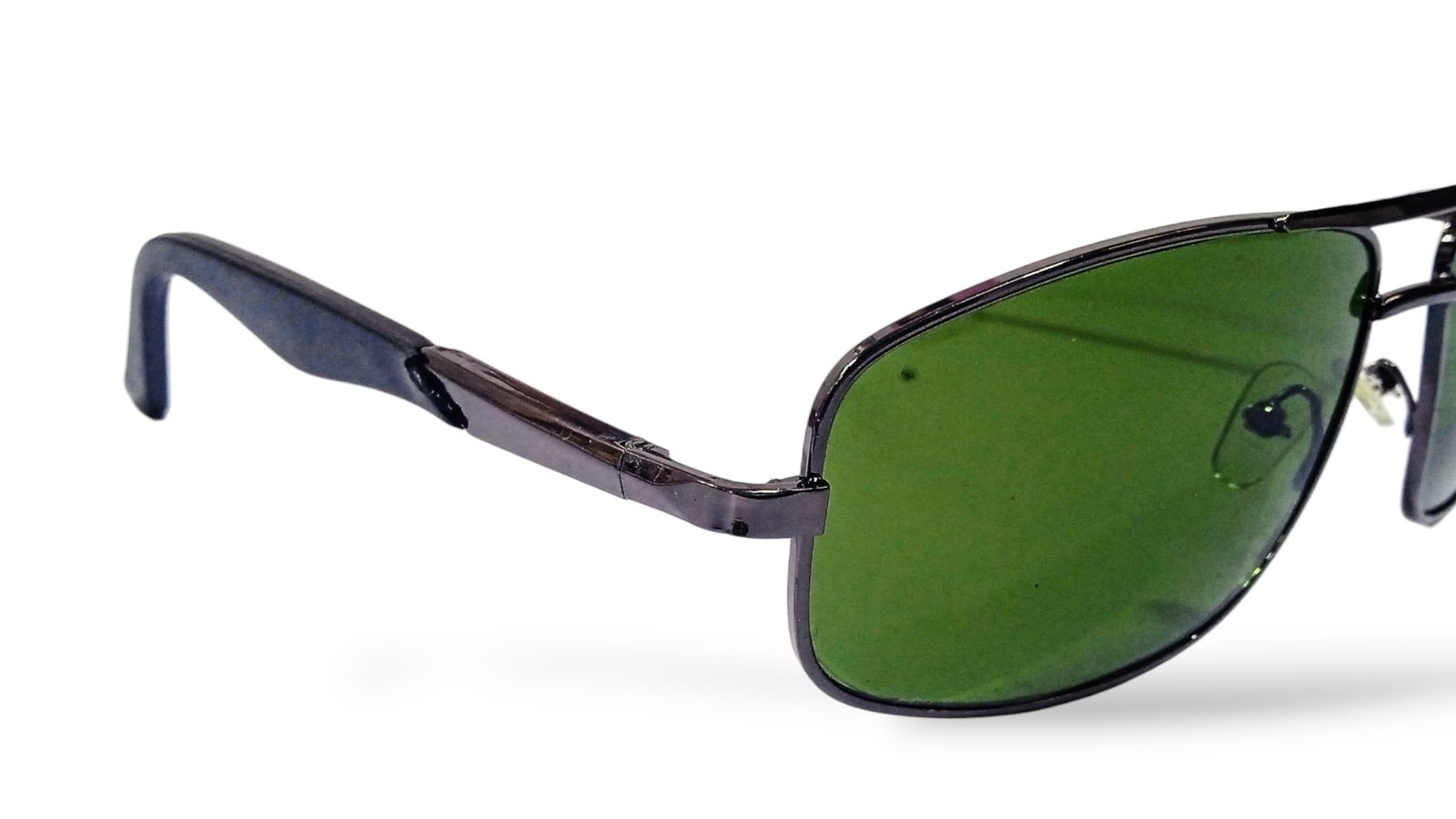 Discount Optical Plus Green sunglasses - Image 3