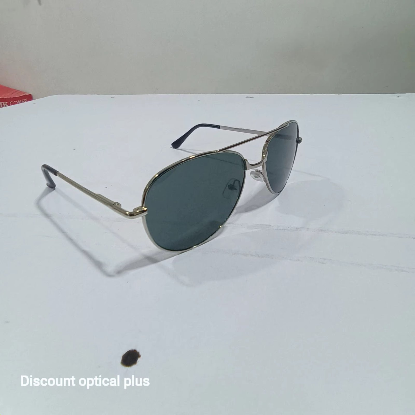 DISCOUNT OPTICAL PLUS AVIATOR SUNGLASSES - Image 5