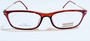 Discount Optical Plus eye wear fullrim rectangular frame