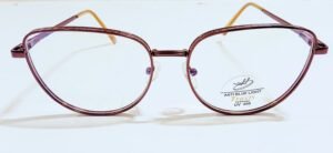 Discount Optical Plus brown fullrim square frame
