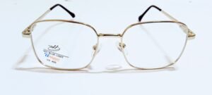 Discount Optical Plus  silver fullrim square frame