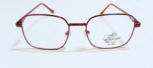 Discount Optical Plus Red fullrim square frame