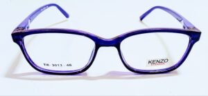 Discount optical Plus purple fullrim Rectangular eye glasses