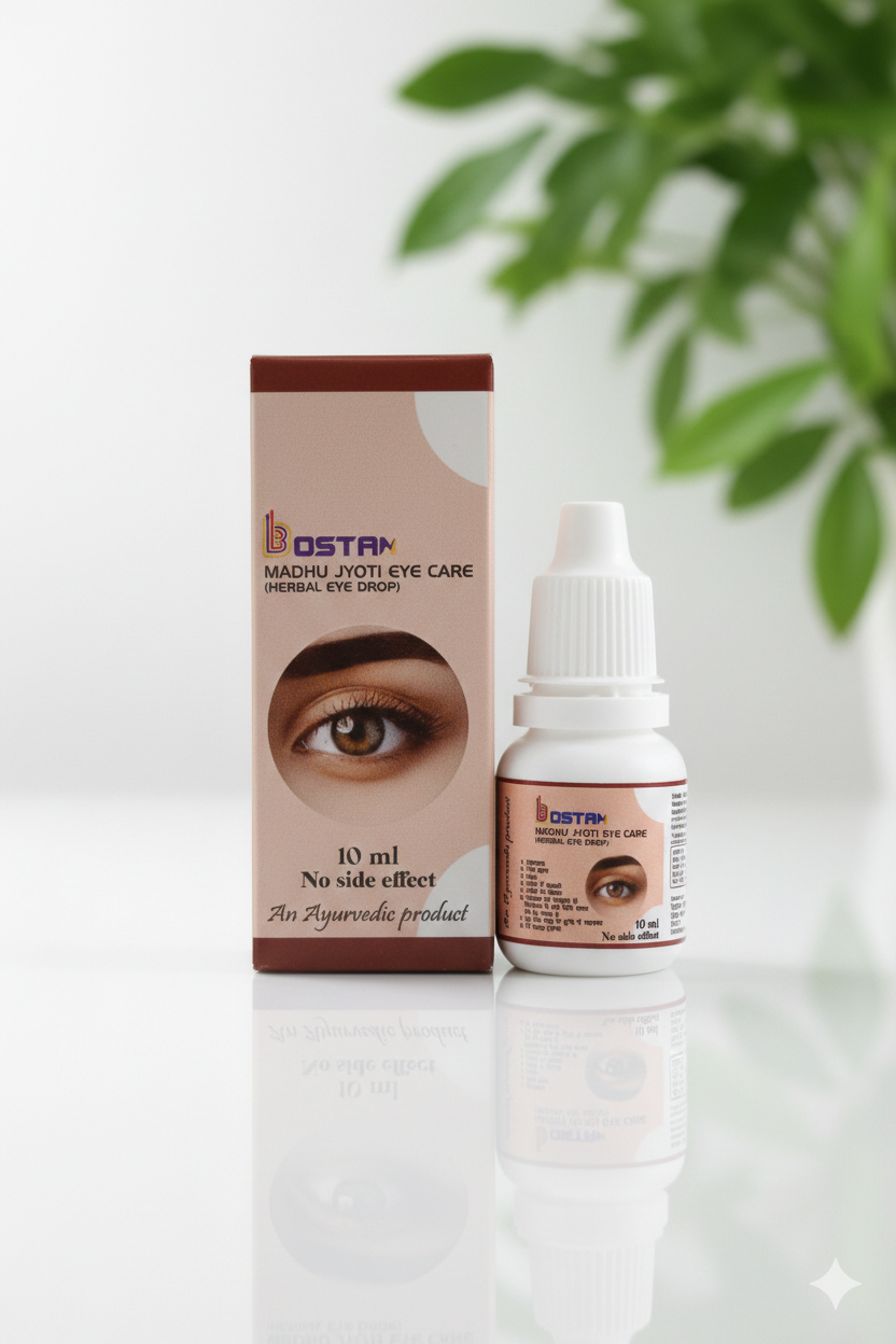 MADHU JYOTI EYE CARE( HERBAL EYE DROPS) - Image 2